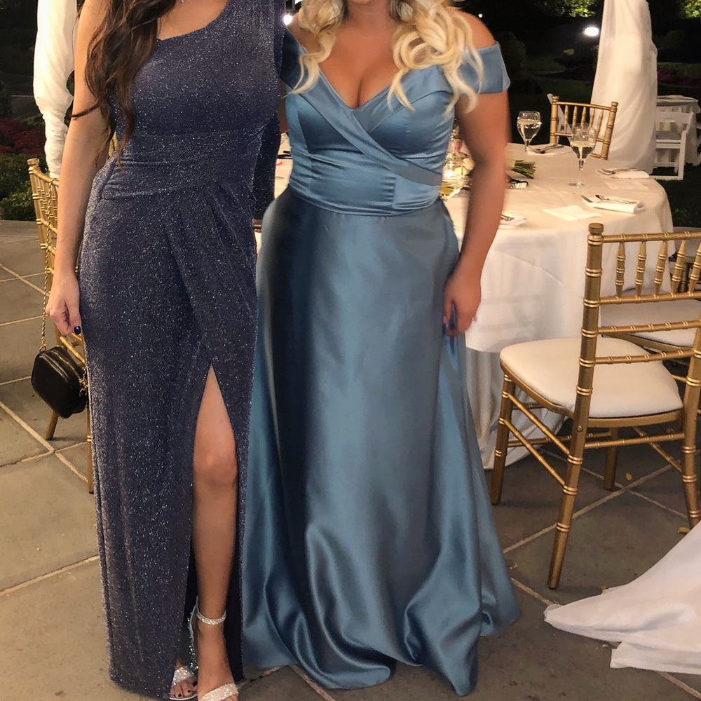 Morilee gown